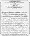 Congressional Testimony